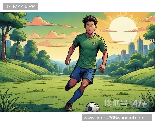 足球场上的泪水与欢笑交织成的青春记忆与梦想追逐